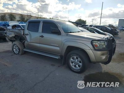 Czwarte zdjęcie samochodu z boku: 2006 TOYOTA TACOMA DOUBLE CAB PRERUNNER VIN:3TMJU62N36M019832 - miniatura