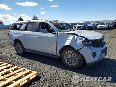 Czwarte zdjęcie samochodu z boku: 2026 FORD EXPEDITION MAX PLATINUM VIN:1FMJK1M83TEA09752 - miniatura