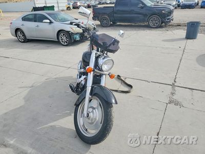 Drugie zdjęcie samochodu z przodu: 2003 HONDA VT1100 VIN:1HFSC43073A302117 - miniatura