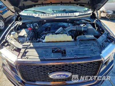 Zdjęcie 11 z 12 samochodu: 2019 FORD F150 SUPERCREW VIN:1FTEW1E5XKFB25229 - miniatura