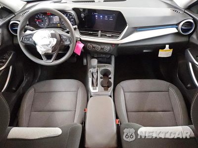 Zdjęcie 8 z 13 samochodu: 2026 CHEVROLET TRAX LS VIN:KL77LFEP4TC097816 - miniatura