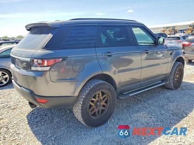 Trzecie zdjęcie samochodu z tyłu: 2015 LAND ROVER RANGE ROVER SPORT SE VIN:SALWG2VF3FA534846 - miniatura