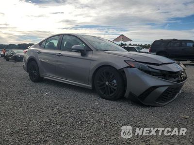 Czwarte zdjęcie samochodu z boku: 2025 TOYOTA CAMRY SE VIN:4T1DAACK8SU615209 - miniatura