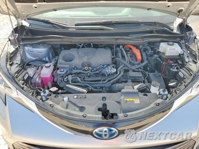 Zdjęcie 12 z 14 samochodu: 2025 TOYOTA SIENNA LE AWD W/8-PA VIN:5TDESKFC6SS195230 - miniatura