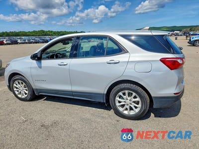 Drugie zdjęcie samochodu z przodu: 2019 CHEVROLET EQUINOX LS VIN:2GNAXHEV3K6176495 - miniatura