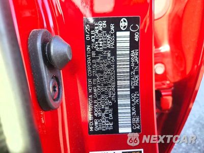 Zdjęcie 12 z 12 samochodu: 2025 TOYOTA COROLLA XSE VIN:JTNC4MBE0S3244164 - miniatura