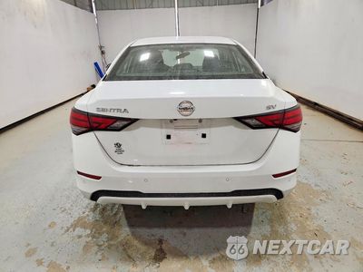 Zdjęcie 6 z 12 samochodu: 2021 NISSAN SENTRA SV VIN:3N1AB8CVXMY299130 - miniatura
