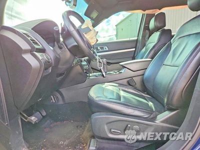 Zdjęcie 7 z 12 samochodu: 2017 FORD EXPLORER XLT VIN:1FM5K7D85HGC29877 - miniatura