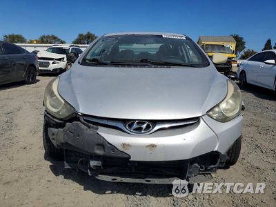 Piąte zdjęcie samochodu w środku: 2016 HYUNDAI ELANTRA SE VIN:5NPDH4AE4GH663659 - miniatura