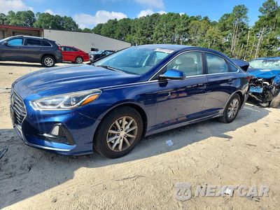 2018 HYUNDAI SONATA SE 5NPE24AF3JH672620 - główne zdjęcie licytacji z USA - miniatura