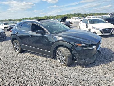 Czwarte zdjęcie samochodu z boku: 2025 MAZDA CX-30 PREMIUM VIN:3MVDMBDM1SM794021 - miniatura