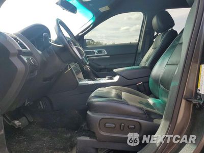Zdjęcie 7 z 13 samochodu: 2015 FORD EXPLORER XLT VIN:1FM5K8D84FGC59505 - miniatura