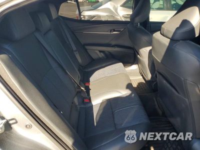 Zdjęcie 10 z 12 samochodu: 2026 TOYOTA CAMRY XSE VIN:4T1DAACK5TU683663 - miniatura