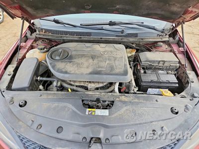 Zdjęcie 11 z 12 samochodu: 2015 CHRYSLER 200 S VIN:1C3CCCBG0FN625837 - miniatura