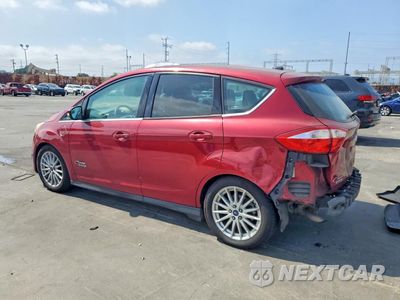 Drugie zdjęcie samochodu z przodu: 2016 FORD C-MAX PREMIUM SEL VIN:1FADP5CU8GL118465 - miniatura
