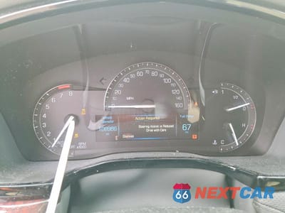 Zdjęcie 9 z 13 samochodu: 2017 CADILLAC XT5 LUXURY VIN:1GYKNDRS8HZ314342 - miniatura