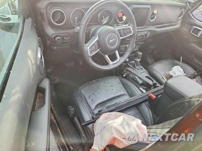 Zdjęcie 8 z 12 samochodu: 2022 JEEP WRANGLER UNLIMITED SAHARA 4XE VIN:1C4JJXP66NW256426 - miniatura