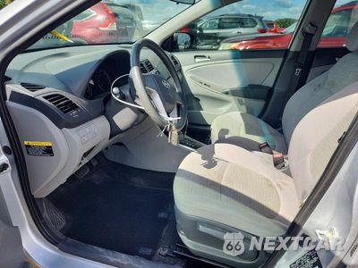Zdjęcie 7 z 12 samochodu: 2017 HYUNDAI ACCENT SE VIN:KMHCT4AE2HU276542 - miniatura