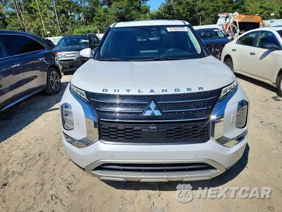 Piąte zdjęcie samochodu w środku: 2023 MITSUBISHI OUTLANDER SE VIN:JA4J4UA84PZ010583 - miniatura