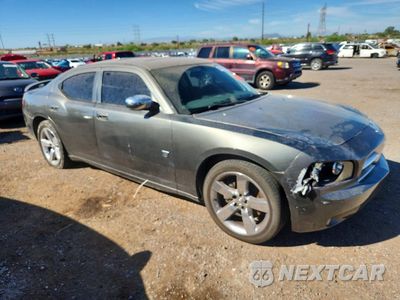 Czwarte zdjęcie samochodu z boku: 2008 DODGE CHARGER SXT VIN:2B3KA33G68H321341 - miniatura