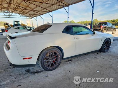 Trzecie zdjęcie samochodu z tyłu: 2020 DODGE CHALLENGER R/T SCAT PACK VIN:2C3CDZFJ1LH123218 - miniatura