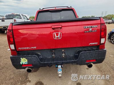 Zdjęcie 6 z 13 samochodu: 2022 HONDA RIDGELINE RTL VIN:5FPYK3F73NB012632 - miniatura