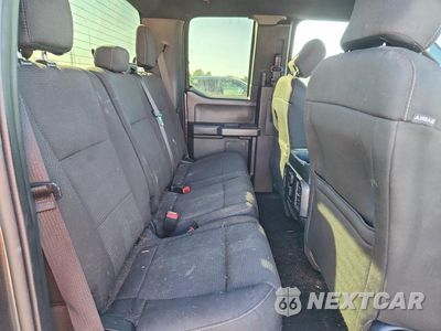 Zdjęcie 10 z 12 samochodu: 2016 FORD F150 SUPER CAB VIN:1FTEX1EP3GFA98140 - miniatura