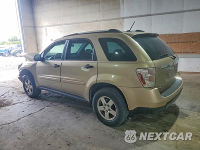 Drugie zdjęcie samochodu z przodu: 2007 CHEVROLET EQUINOX LS VIN:2CNDL13F776235216 - miniatura