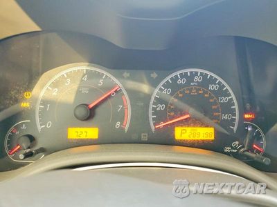 Zdjęcie 9 z 12 samochodu: 2009 TOYOTA COROLLA XLE VIN:JTDBL40E399055313 - miniatura