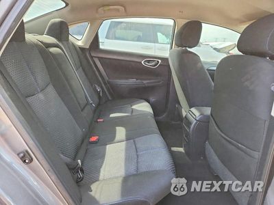 Zdjęcie 10 z 13 samochodu: 2019 NISSAN SENTRA SR VIN:3N1AB7AP0KY266181 - miniatura
