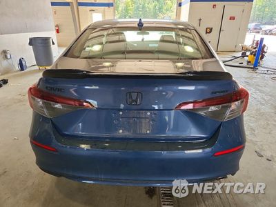 Zdjęcie 6 z 12 samochodu: 2025 HONDA CIVIC SPORT VIN:2HGFE2F59SH568189 - miniatura