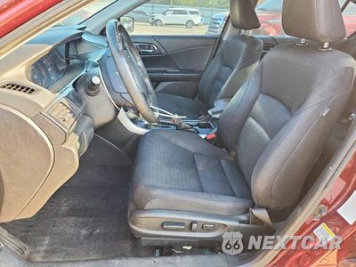 Zdjęcie 7 z 12 samochodu: 2015 HONDA ACCORD SPORT VIN:1HGCR2F51FA152939 - miniatura