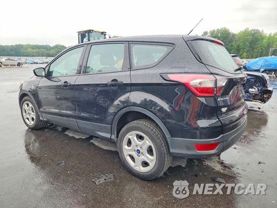 Drugie zdjęcie samochodu z przodu: 2017 FORD ESCAPE S VIN:1FMCU0F75HUE56680 - miniatura