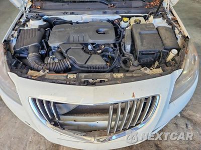 Zdjęcie 11 z 12 samochodu: 2011 BUICK REGAL CXL VIN:W04GN5EC0B1024886 - miniatura