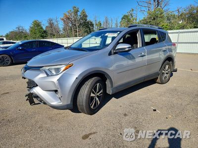 2018 TOYOTA RAV4 XLE JTMRFREV8JD237554 - główne zdjęcie licytacji z USA - miniatura