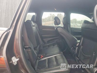 Zdjęcie 11 z 13 samochodu: 2017 JEEP GRAND CHEROKEE LIMITED VIN:1C4RJFBG2HC670628 - miniatura