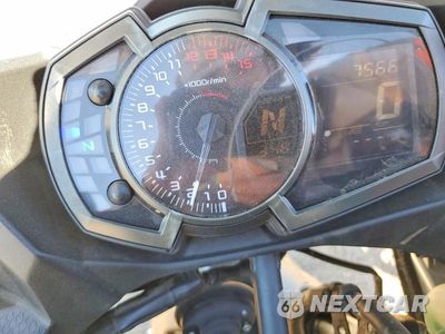 Zdjęcie 7 z 9 samochodu: 2023 KAWASAKI EX400 VIN:JKAEXKH17PDAP2677 - miniatura