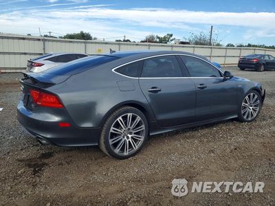 Trzecie zdjęcie samochodu z tyłu: 2015 AUDI A7 PRESTIGE VIN:WAU2GAFC2FN007293 - miniatura