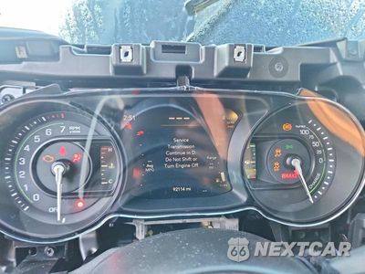 Zdjęcie 9 z 14 samochodu: 2021 JEEP WRANGLER UNLIMITED SAHARA 4XE VIN:1C4JJXP61MW830381 - miniatura