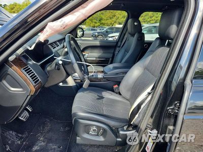 Zdjęcie 7 z 13 samochodu: 2017 LAND ROVER RANGE ROVER SUPERCHARGED VIN:SALGS2FE7HA363269 - miniatura