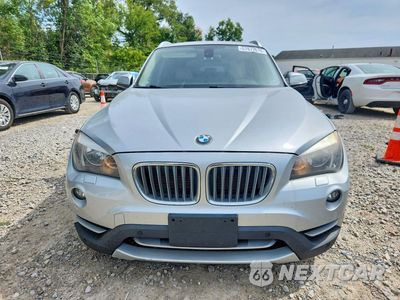 Piąte zdjęcie samochodu w środku: 2014 BMW X1 XDRIVE28I VIN:WBAVL1C53EVY20607 - miniatura