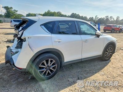 Trzecie zdjęcie samochodu z tyłu: 2018 MAZDA CX-5 TOURING VIN:JM3KFBCM4J0460711 - miniatura