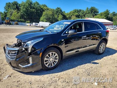 2018 CADILLAC XT5 LUXURY 1GYKNDRS9JZ239463 - główne zdjęcie licytacji z USA - miniatura
