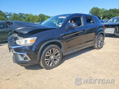 2018 MITSUBISHI OUTLANDER SPORT ES JA4AR3AW9JU013560 - główne zdjęcie licytacji z USA - miniatura