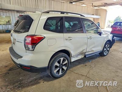 Trzecie zdjęcie samochodu z tyłu: 2018 SUBARU FORESTER 2.5I LIMITED VIN:JF2SJAJCXJH442096 - miniatura