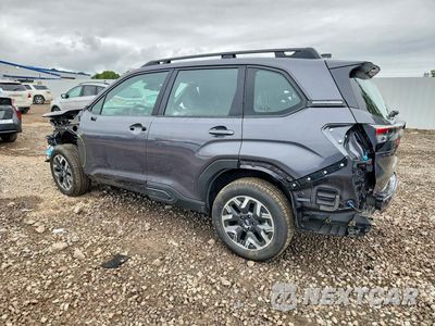 Drugie zdjęcie samochodu z przodu: 2026 SUBARU FORESTER VIN:4S4SLDA67T3149935 - miniatura
