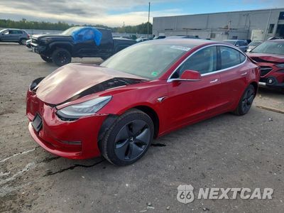 2018 TESLA MODEL 3 5YJ3E1EA0JF019351 - główne zdjęcie licytacji z USA - miniatura