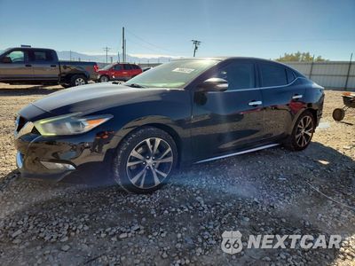 2018 NISSAN MAXIMA 3.5 SV 1N4AA6AP7JC405522 - główne zdjęcie licytacji z USA - miniatura