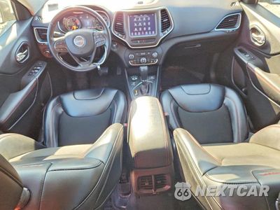 Zdjęcie 8 z 13 samochodu: 2020 JEEP CHEROKEE TRAILHAWK VIN:1C4PJMBX9LD636667 - miniatura