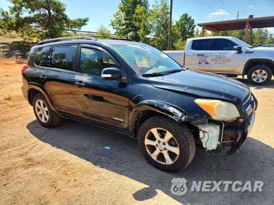 Czwarte zdjęcie samochodu z boku: 2010 TOYOTA RAV4 LIMITED VIN:JTMYK4DV1A5026203 - miniatura